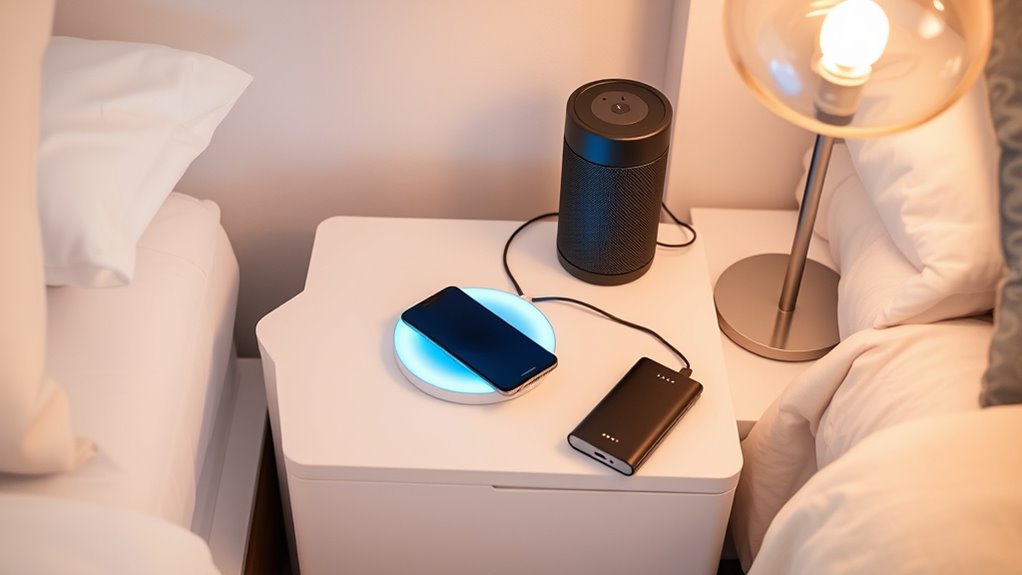 compact wireless charging solutions