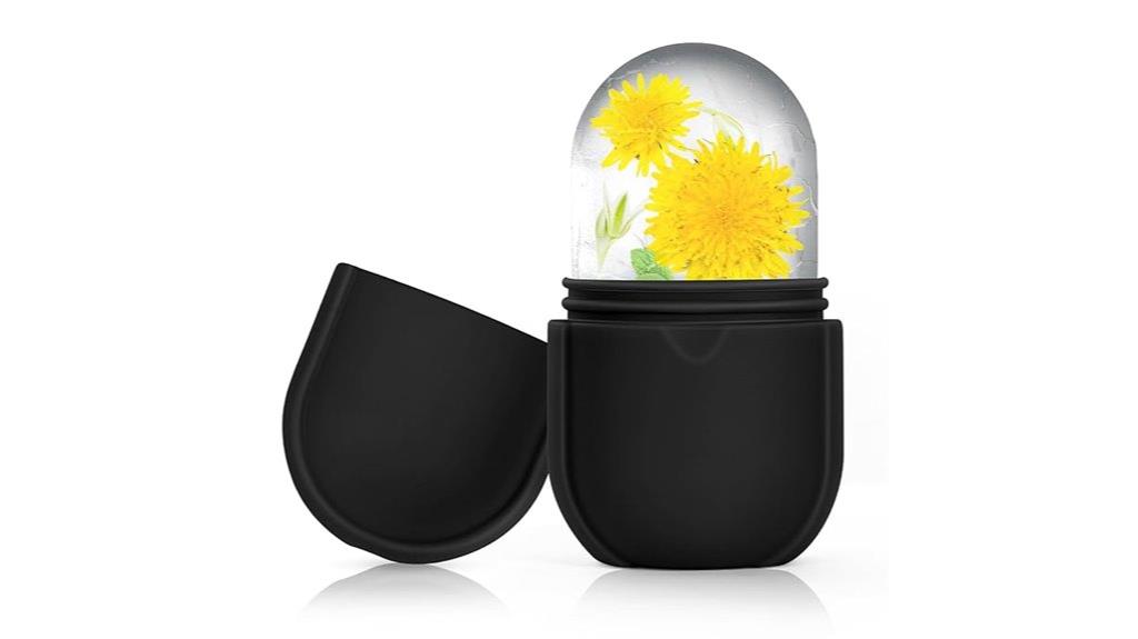 cooling skincare facial roller