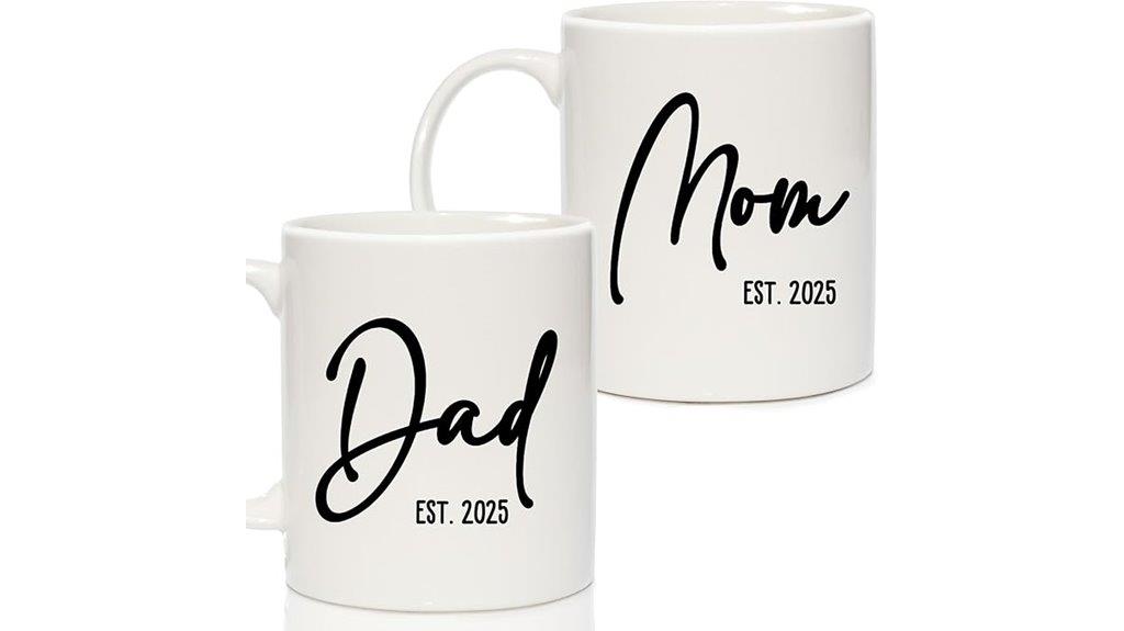 couples new parent gifts