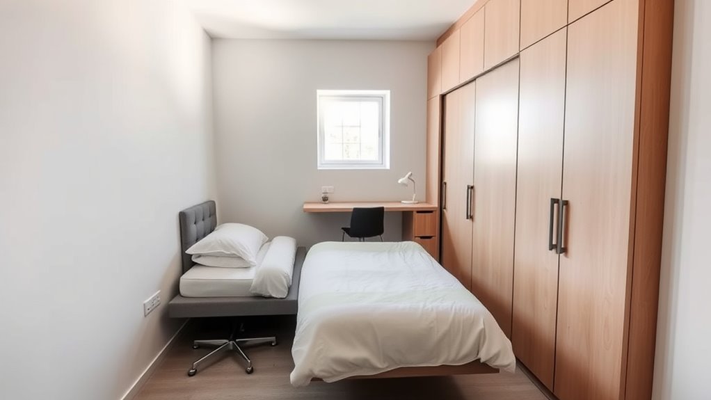 create functional zone areas