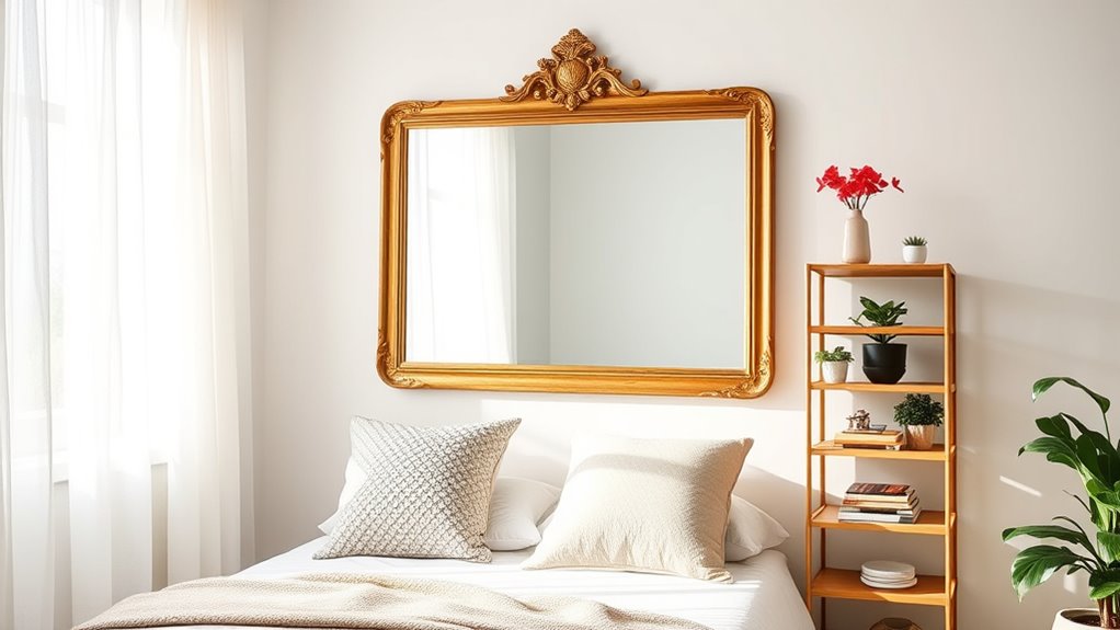 create illusions with decor