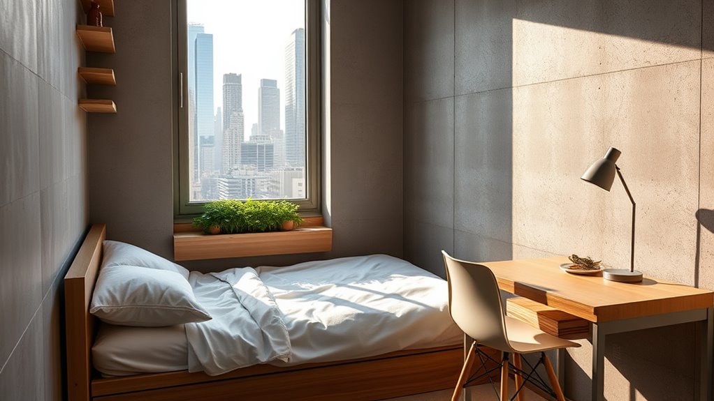 create private cozy zones