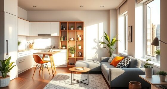 creating functional studio layouts