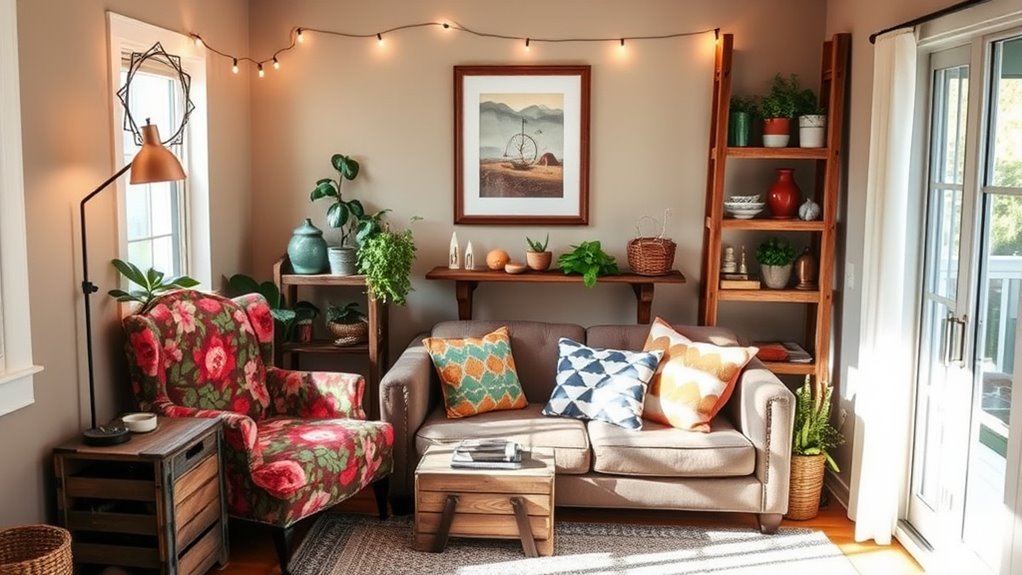 creative budget friendly decor