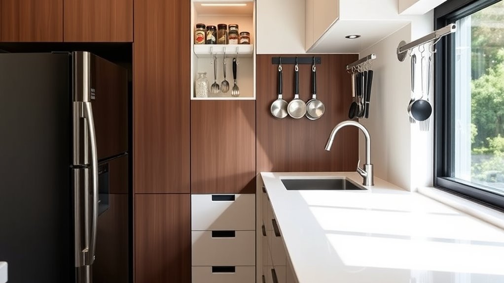 creative compact storage solutions