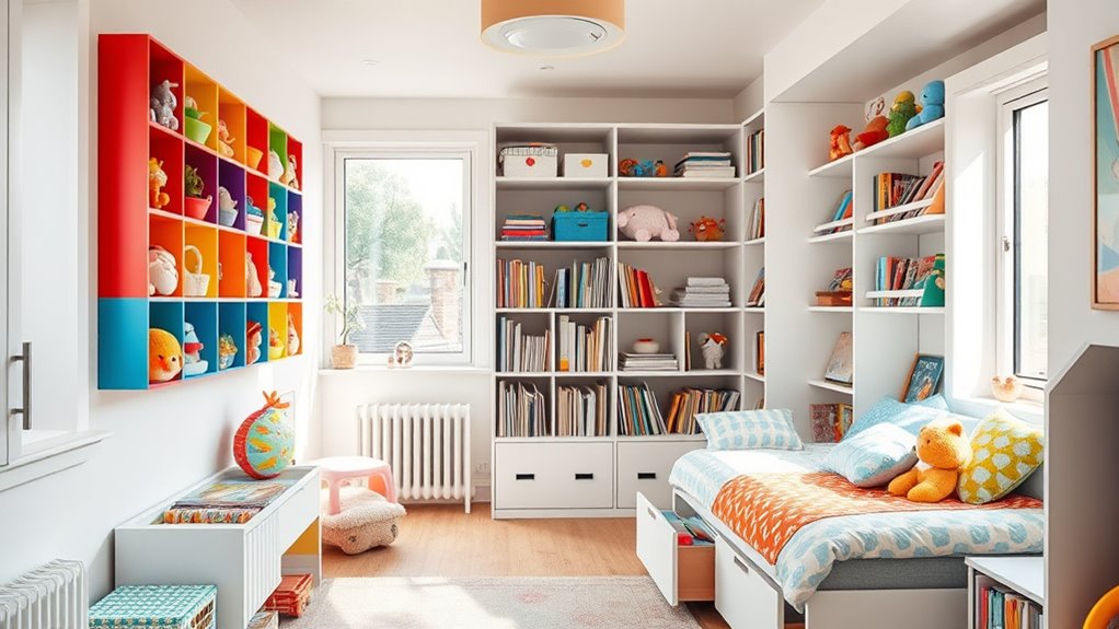 creative multi purpose storage solutions