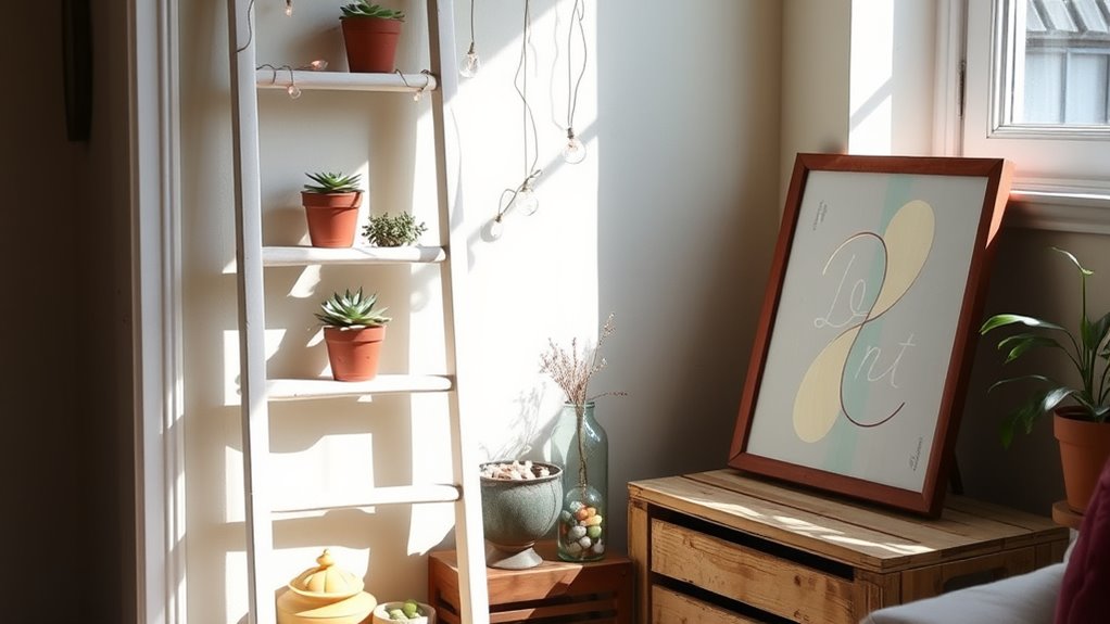 creative repurposed decor ideas