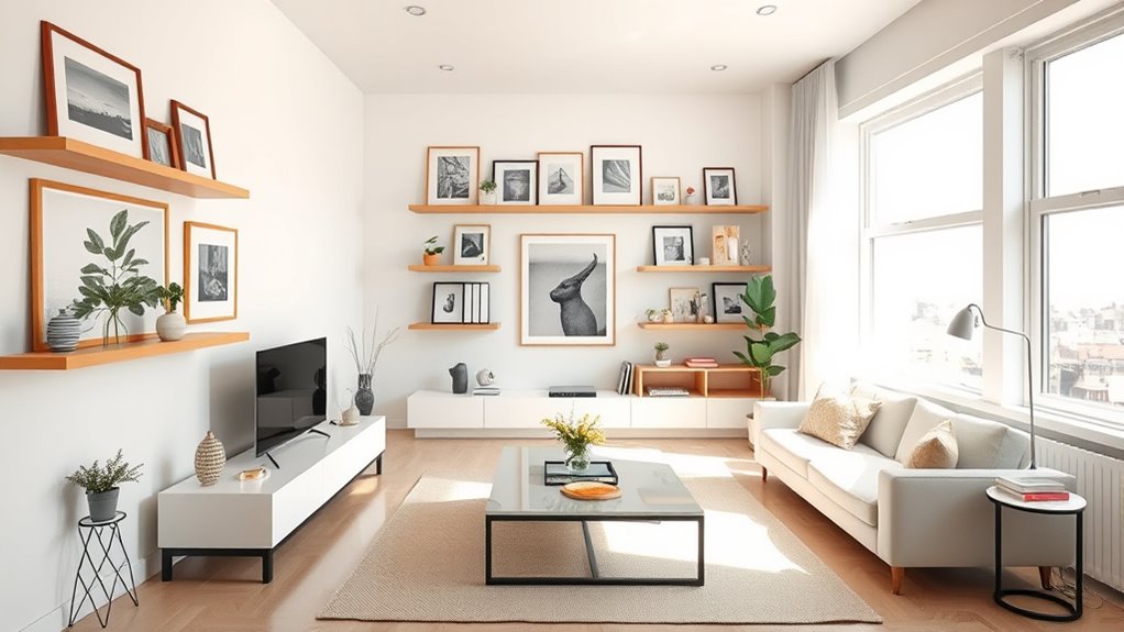 curate art for impact