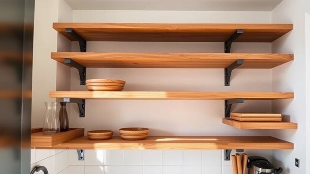 customizable kitchen storage solutions