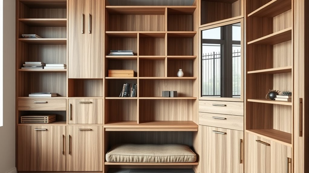 customizable modular storage solutions