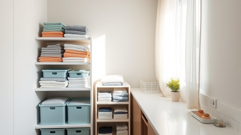 daily joyful organization habits