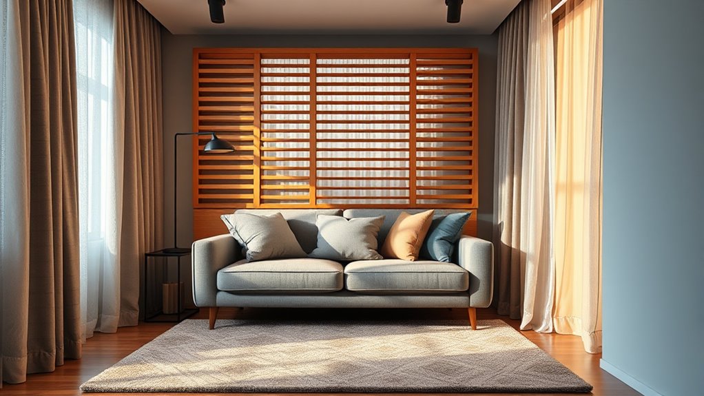 define zones with rugs