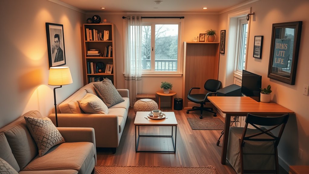 designate activity zones clearly