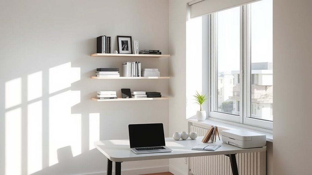 digital clutter free living