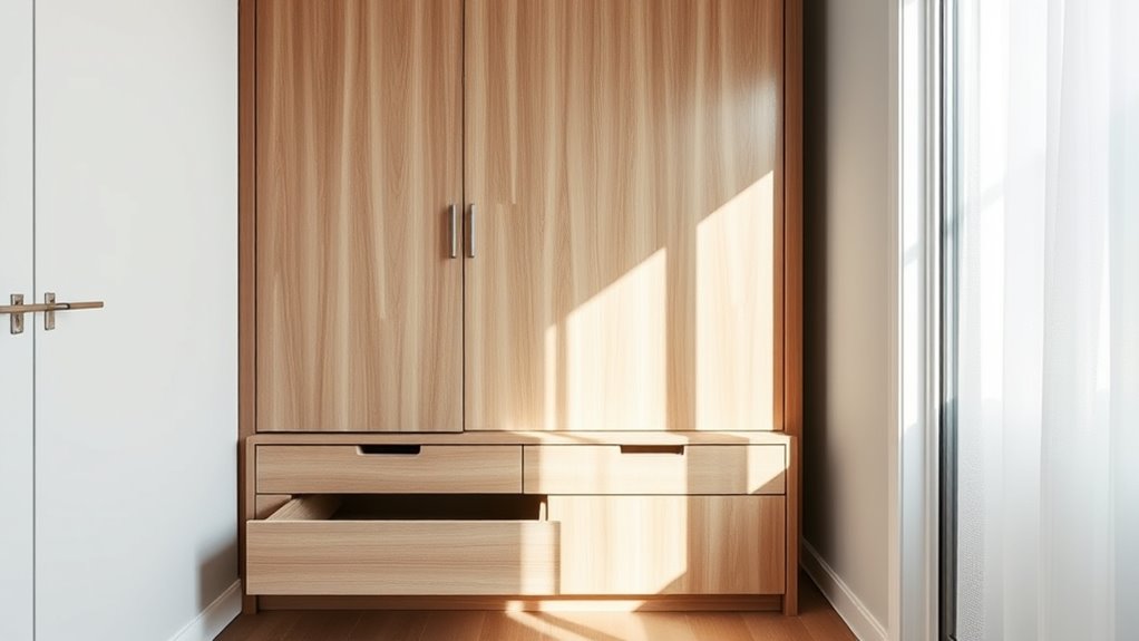 discreet space saving storage solutions