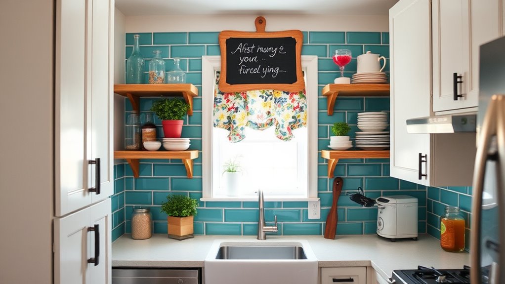 diy kitchen personalization ideas