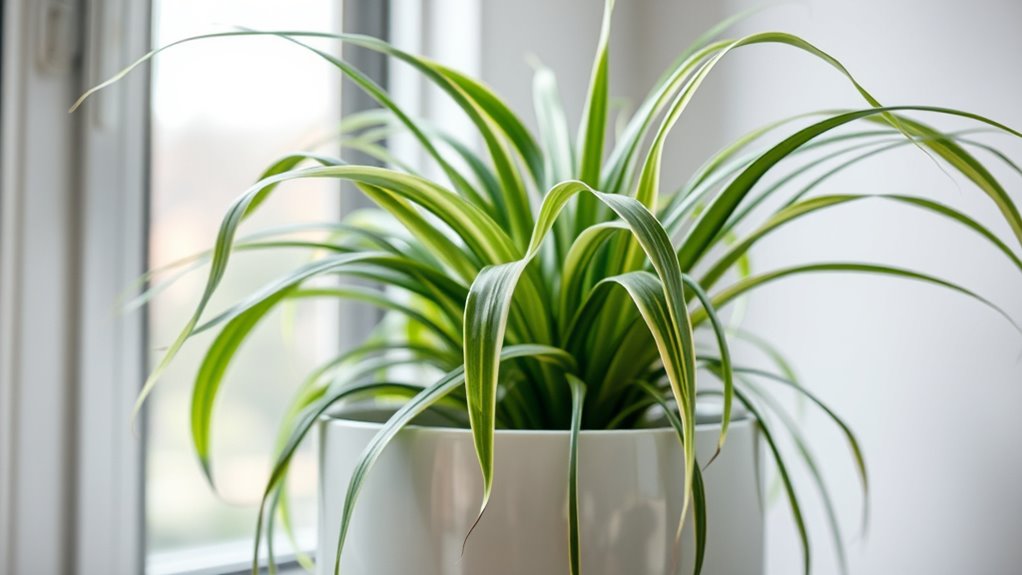 easy spider plant propagation