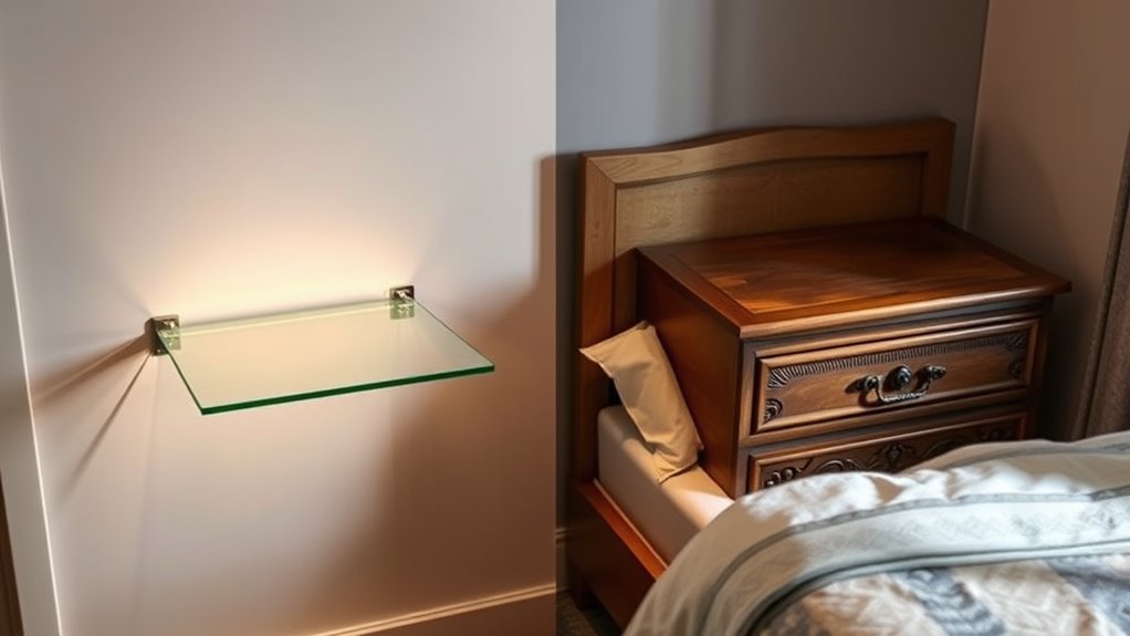 easy wall mounted maintenance