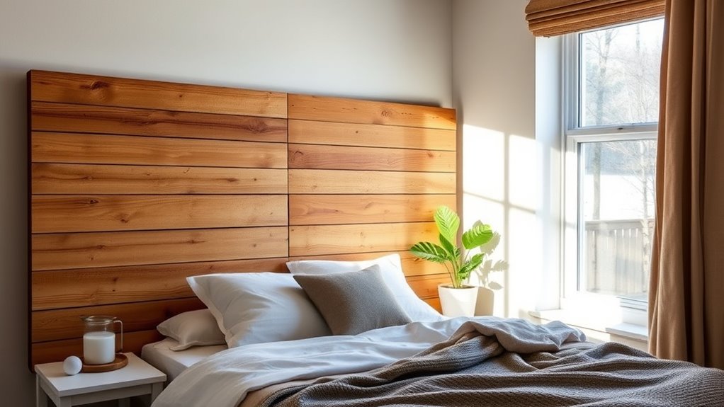 eco friendly pallet headboards customization