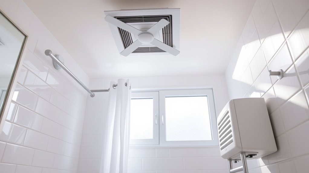 effective bathroom ventilation choices