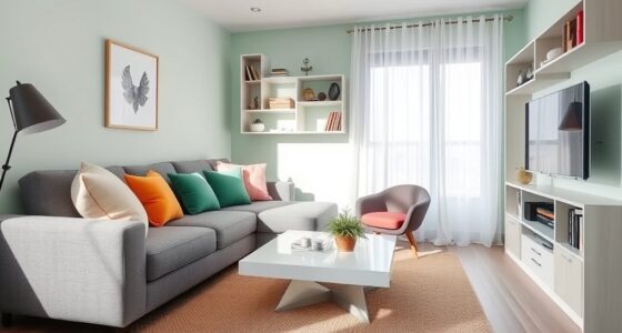 effective small space design