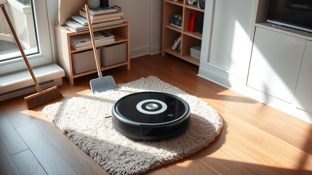 efficient automated cleaning comparison