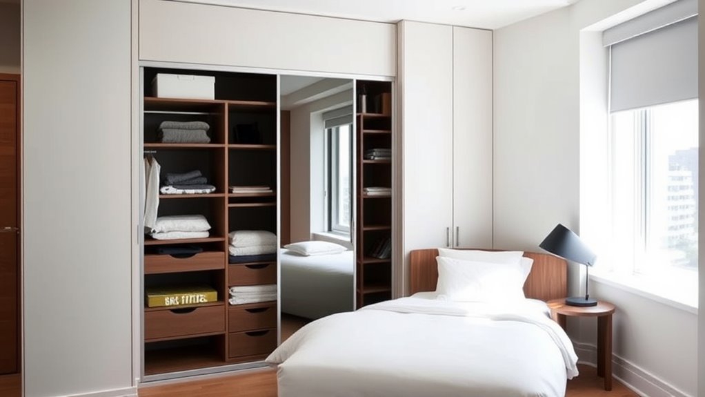 efficient closet organization techniques