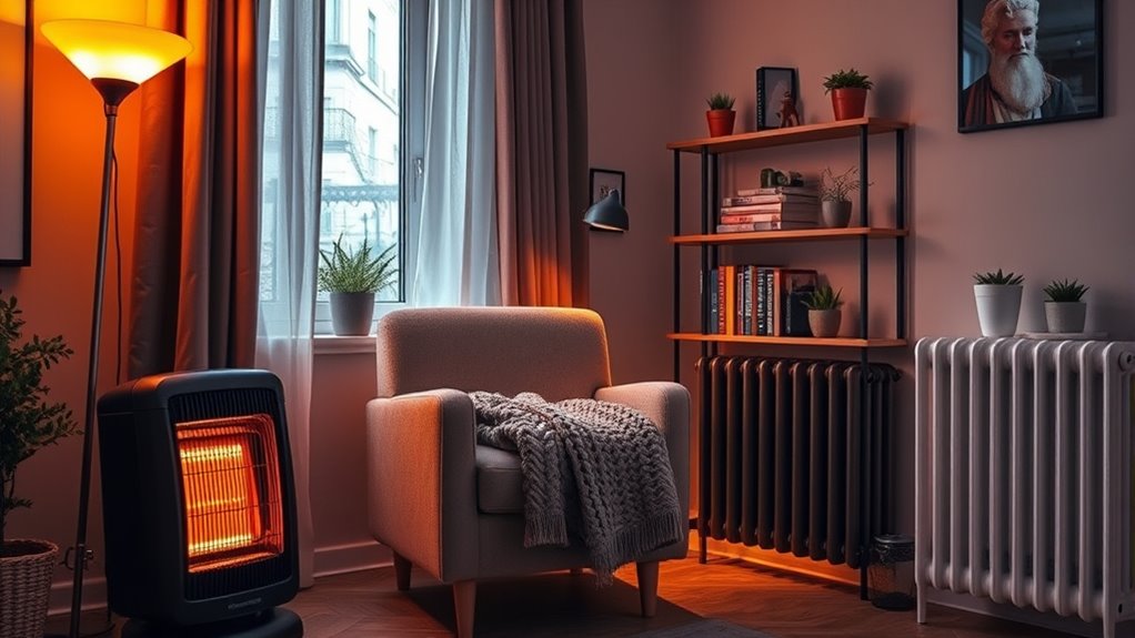 efficient proper clean heating