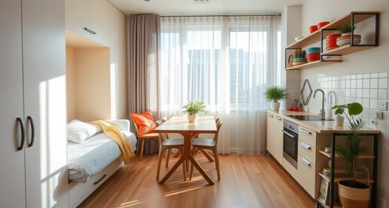 efficient space planning tips