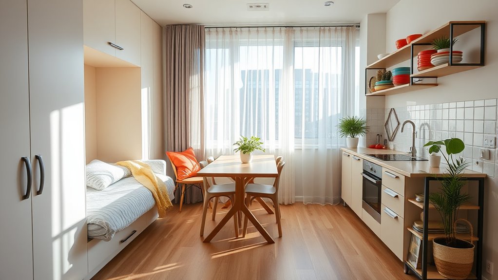 efficient space planning tips