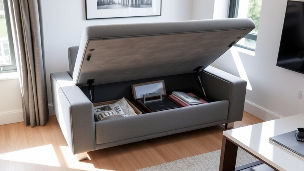efficient stylish storage solutions
