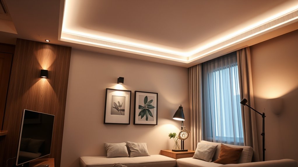 effortless smart lighting control