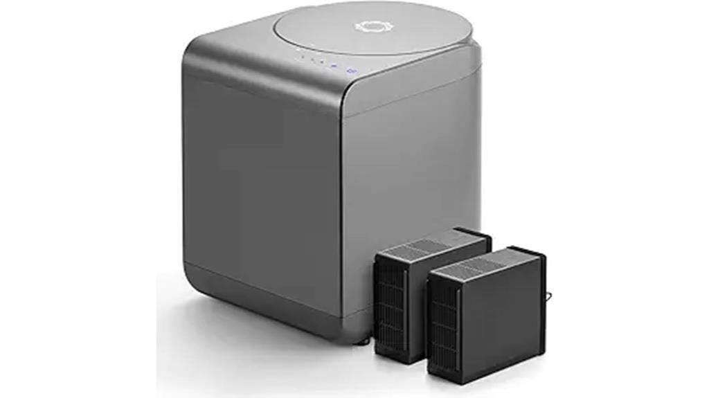 electric kitchen waste recycler