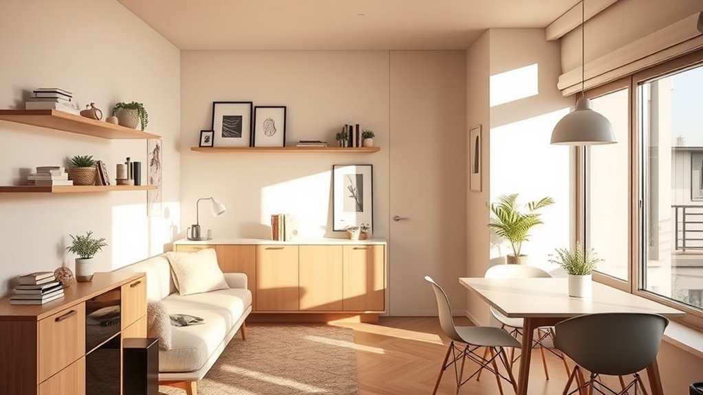 elegant intentional decorative accents