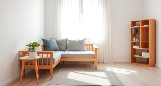 embrace simplicity in small