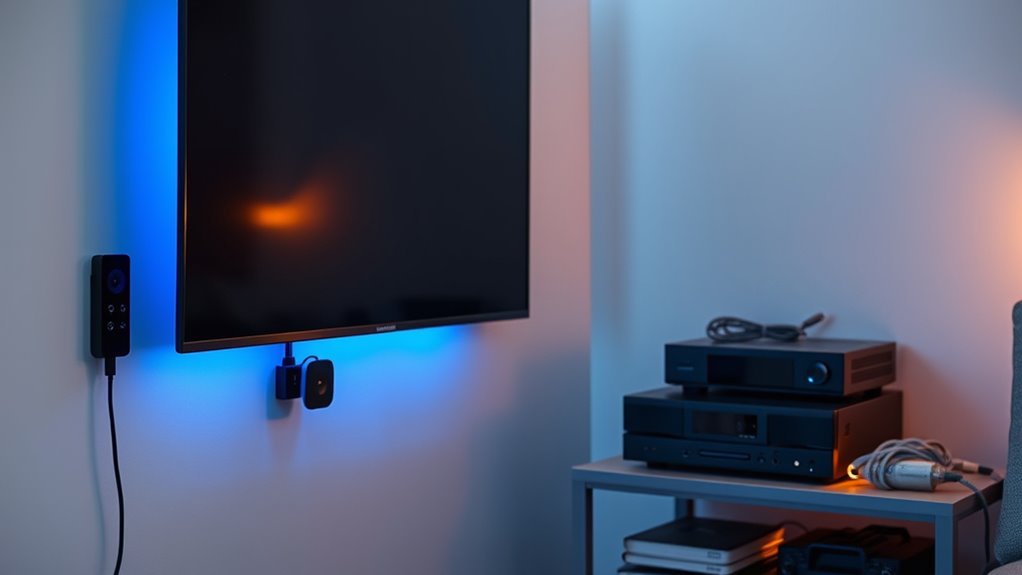 energy efficient streaming devices