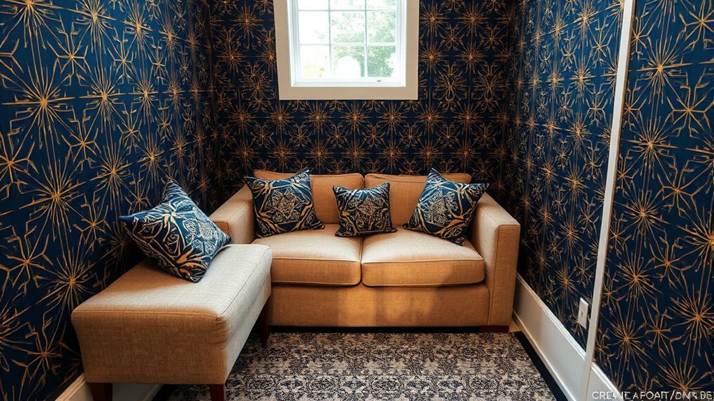 enhance light with prints