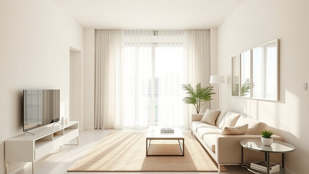 enhance light with windows