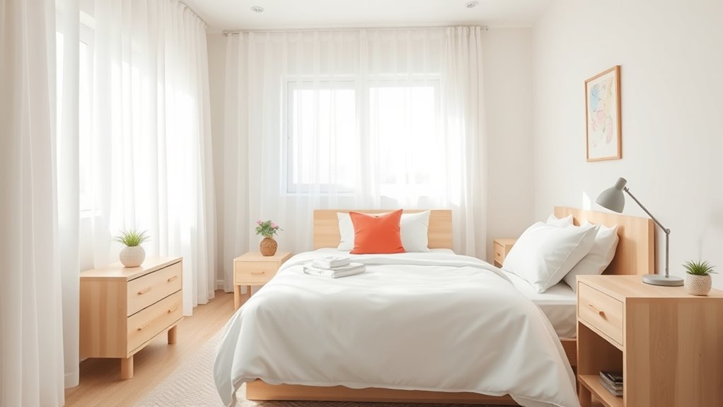 enhance space with light