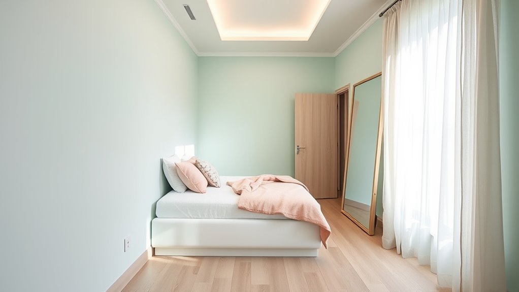 enhance space with light