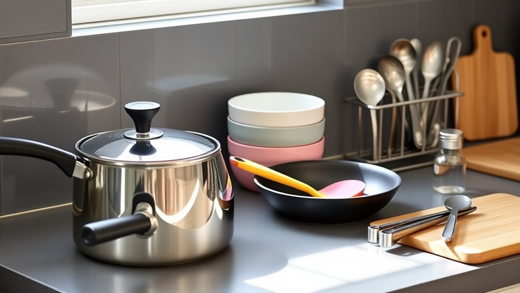 essential kitchenware organization tips
