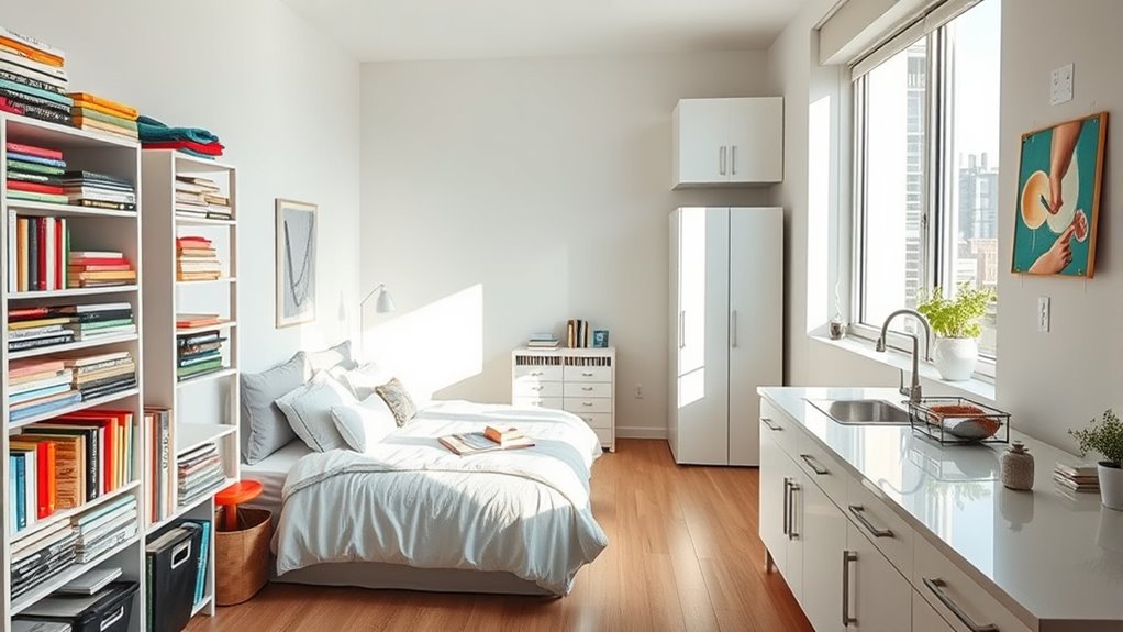 establish daily organization habits