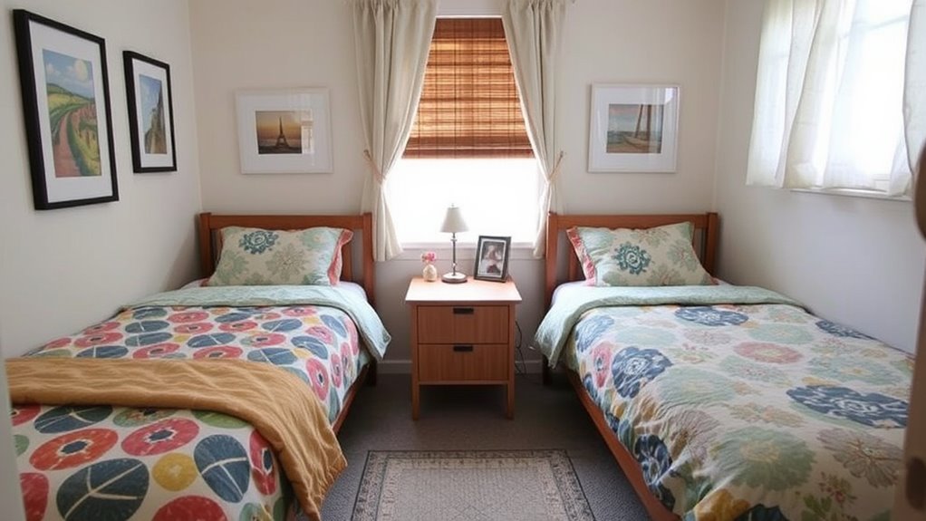 establish personal shared boundaries