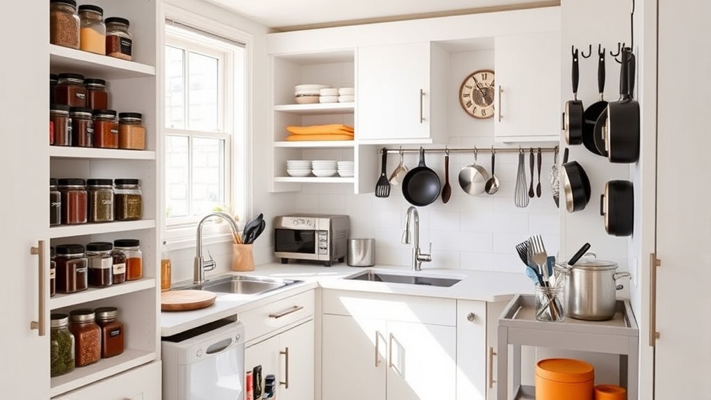 evaluate and maximize storage