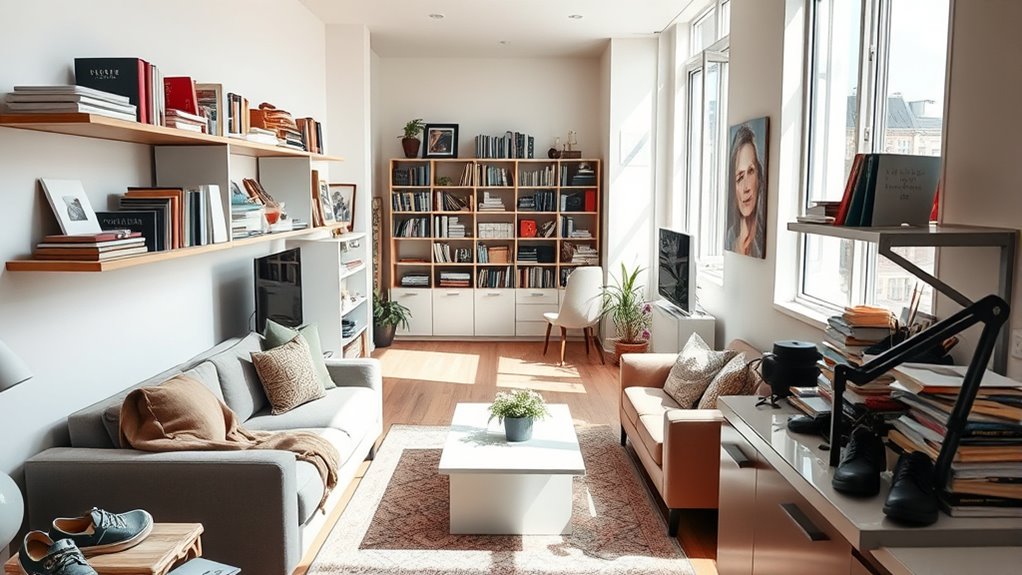 evaluate rearrange illuminate organize