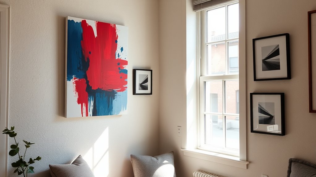 evaluate space and style