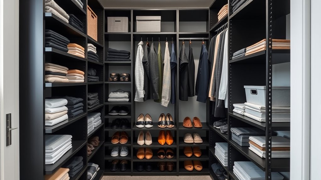 flexible customizable storage solutions