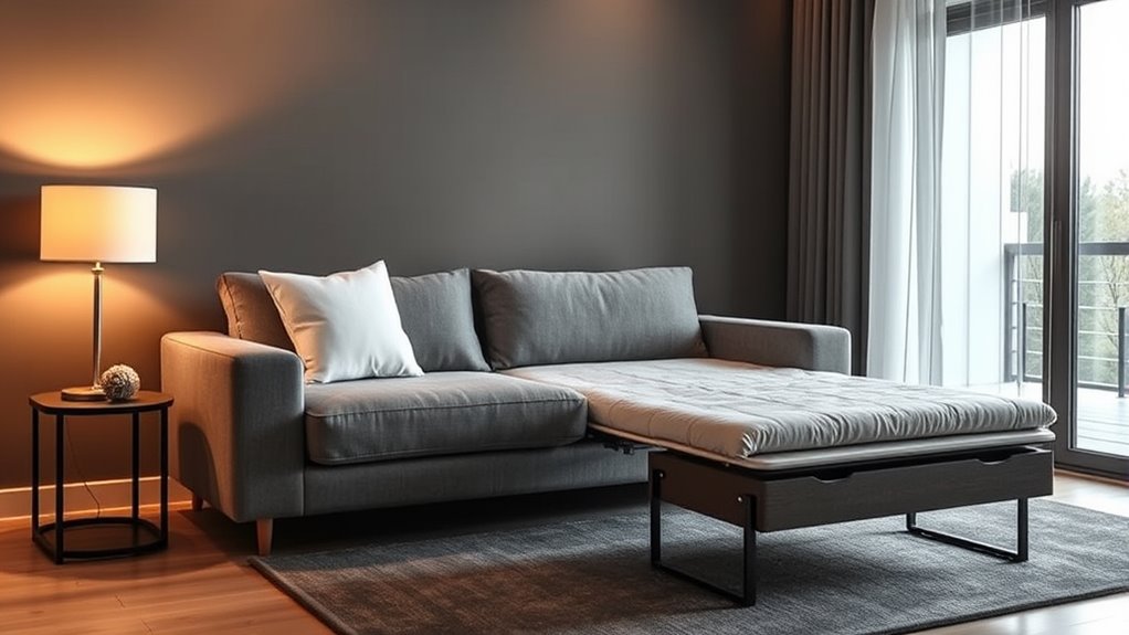 flexible easy to use furniture