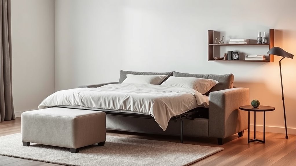 flexible living space solutions