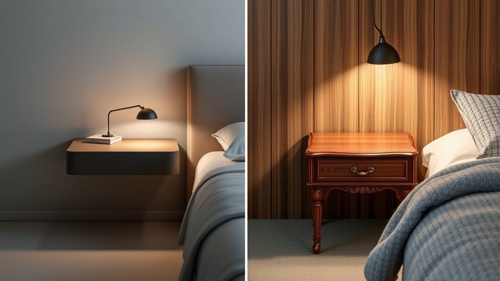 flexible modern aesthetic options